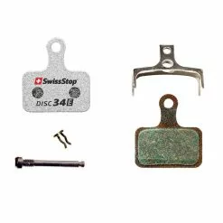 SwissStop E-Bike E-Disc Brake Pads Brake Pads, Parts & Accessories