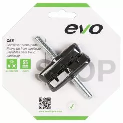 EVO C55 CantiLever Brake Pads Brake Pads, Parts & Accessories