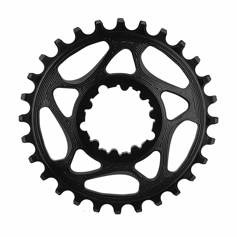 Absolute Black Sram GXP Spiderless Direct N/W Chainring Chainrings 1 Absolute Black Sram GXP Spiderless Direct N/W Chainring Chainrings