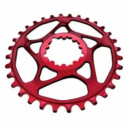 Absolute Black Sram GXP Spiderless Direct N/W Chainring Chainrings 7 Absolute Black Sram GXP Spiderless Direct N/W Chainring Chainrings