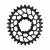 Chainrings Absolute Black Oval BB30 DM N/W Chainring 1/9/10/11/12-Speed