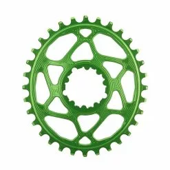 Absolute Black Oval GXP DM NW Chainring 1/9/10/11/12-Speed Chainrings 8 Absolute Black Oval GXP DM NW Chainring 1/9/10/11/12-Speed Chainrings