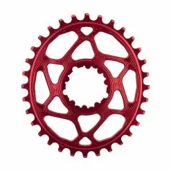 Absolute Black Oval GXP DM NW Chainring 1/9/10/11/12-Speed Chainrings 9 Absolute Black Oval GXP DM NW Chainring 1/9/10/11/12-Speed Chainrings