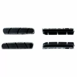 Campagnolo Alloy Brake Pad Inserts 4 Pack Brake Pads, Parts & Accessories