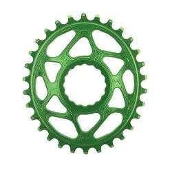 Absolute Black Oval Race Face DM NW Chainring 1/9/10/11/12-Speed 9 Absolute Black Oval Race Face DM NW Chainring 1/9/10/11/12-Speed