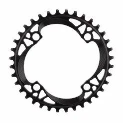 Chainrings Absolute Black Round 104 BCD NW Chainring SS/1/9/10/11/12-Speed