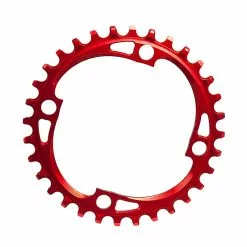 Chainrings Absolute Black Round 104 BCD NW Chainring SS/1/9/10/11/12-Speed