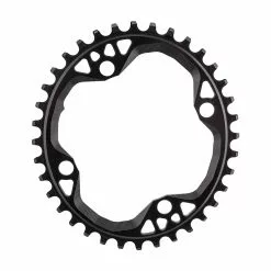 Absolute Black Oval 104 BCD NW Chainring SS/1/9/10/11/12-Speed Chainrings