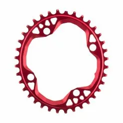 Absolute Black Oval 104 BCD NW Chainring SS/1/9/10/11/12-Speed Chainrings