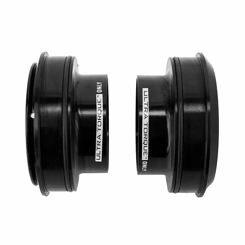 Bottom Brackets Campagnolo Record Ultra Torque Bottom Bracket Cups BB386 86.5x46 2 Bottom Brackets Campagnolo Record Ultra Torque Bottom Bracket Cups BB386 86.5x46