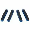 Campagnolo Brake Pad Inserts For Peo Treated Rims 4 Pack