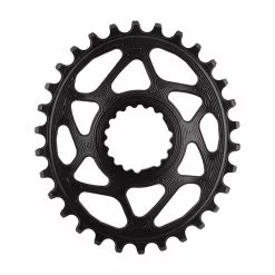 Chainrings Absolute Black Oval Cannondale DM NW Chainring 1/9/10/11/12-Speed