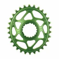 Chainrings Absolute Black Oval Cannondale DM NW Chainring 1/9/10/11/12-Speed