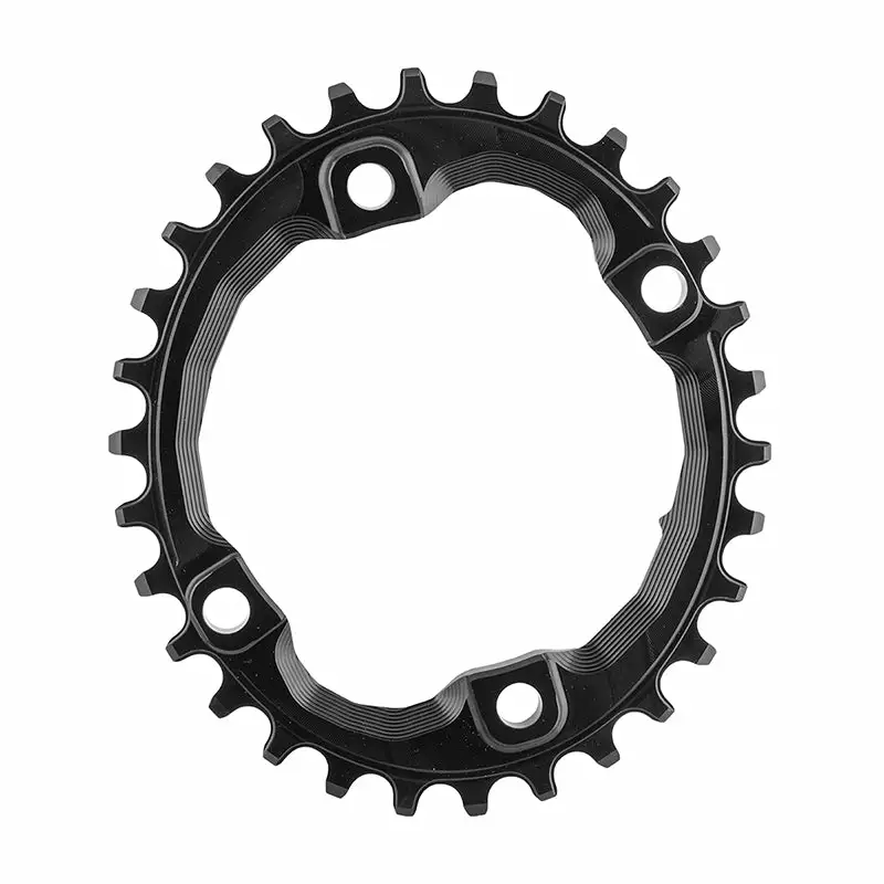 Chainrings Absolute Black Oval 96 BCD XT M8000/MT700 NW Chainring 1/9/10/11/12-Speed 1 Chainrings Absolute Black Oval 96 BCD XT M8000/MT700 NW Chainring 1/9/10/11/12-Speed