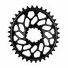 Chainrings Absolute Black Oval GXP & BB30 DM NW CX Chainring 1/9/10/11/12-Speed