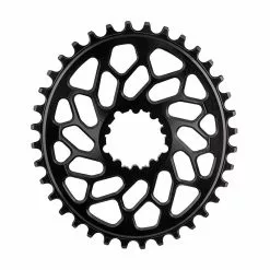 Chainrings Absolute Black Oval GXP & BB30 DM NW CX Chainring 1/9/10/11/12-Speed