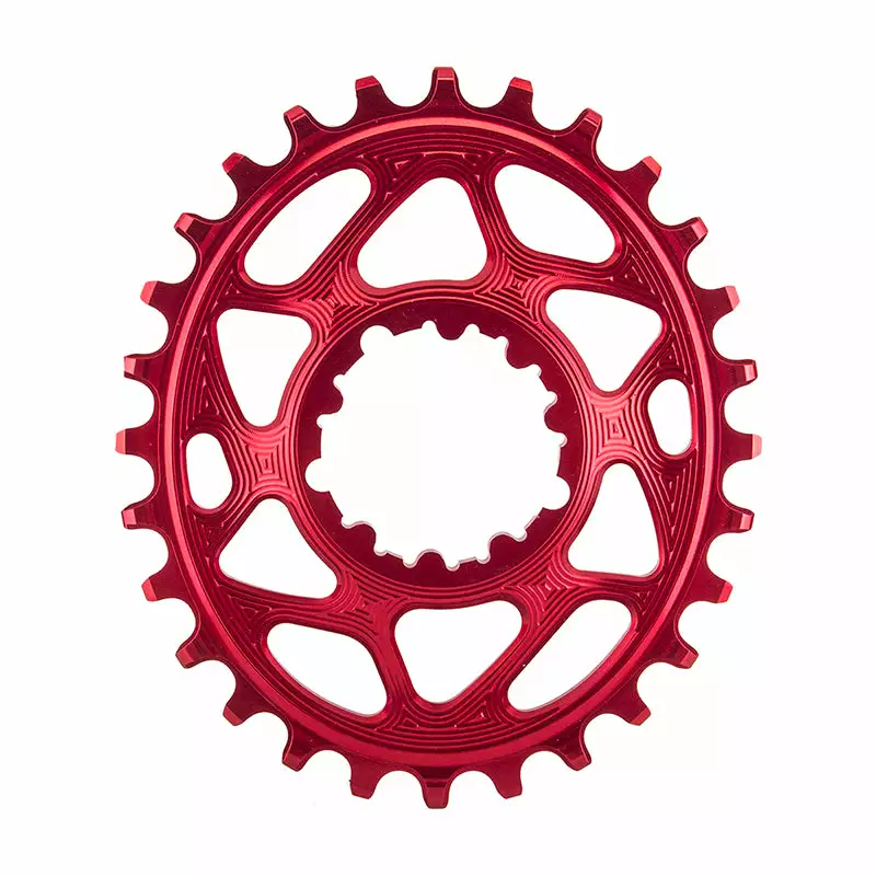 Absolute Black Oval GXP DM NW Boost 148 Chainring 1/9/10/11/12-Speed Chainrings 4 Absolute Black Oval GXP DM NW Boost 148 Chainring 1/9/10/11/12-Speed Chainrings