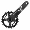 Black Ops Alloy MTB 1x Crankset 10/11/12 Speed