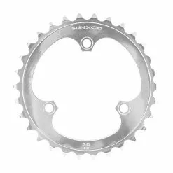 Chainrings Sun XCD 3-Bolt Chainring 8/9/10 Speed