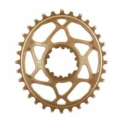 Absolute Black Oval GXP DM NW Chainring 1/9/10/11/12-Speed Chainrings 7 Absolute Black Oval GXP DM NW Chainring 1/9/10/11/12-Speed Chainrings