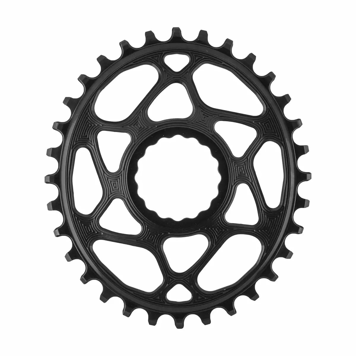 Absolute Black Oval Race Face DM NW Boost 148 Chainring 1/9/10/11/12sp 1 Absolute Black Oval Race Face DM NW Boost 148 Chainring 1/9/10/11/12sp