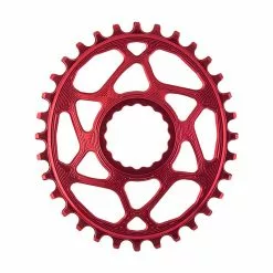 Absolute Black Oval Race Face DM NW Boost 148 Chainring 1/9/10/11/12sp