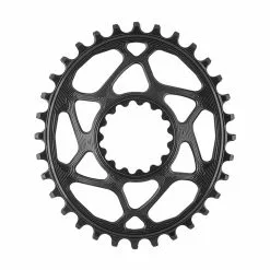 Absolute Black Oval E13 Narrow Wide DM Chainring 1/9/10/11/12 Speed Chainrings
