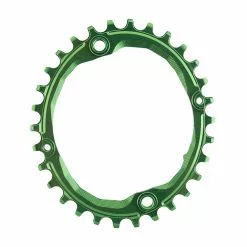 Absolute Black Oval 104 BCD NW Chainring SS/1/9/10/11/12-Speed Chainrings