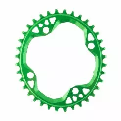 Absolute Black Oval 104 BCD NW Chainring SS/1/9/10/11/12-Speed Chainrings