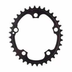 Chainrings Absolute Black Oval 110 BCD 2X Sram Chainring 1/9/10/11/12 Speed