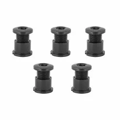 Absolute Black Premium Alloy Chainring Bolts