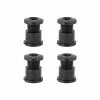 Absolute Black Premium Alloy Chainring Bolts