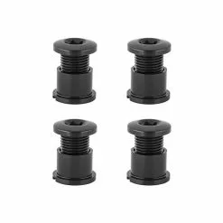 Absolute Black Premium Alloy Chainring Bolts
