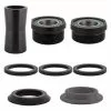 Black Ops 19mm Euro Bottom Bracket Sealed