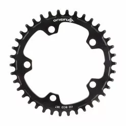 Chainrings Origin8 HoldFast 1x Chainring 10/11/12 Speed 110mm