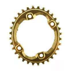 Chainrings Absolute Black Oval 96 BCD XT M8000/MT700 NW Chainring 1/9/10/11/12-Speed 5 Chainrings Absolute Black Oval 96 BCD XT M8000/MT700 NW Chainring 1/9/10/11/12-Speed