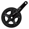 Sunlite Inner City Single Speed Crankset 165mm 38T