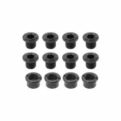 Origin8 Thruster MTB Double 2x Chainring Bolts Black