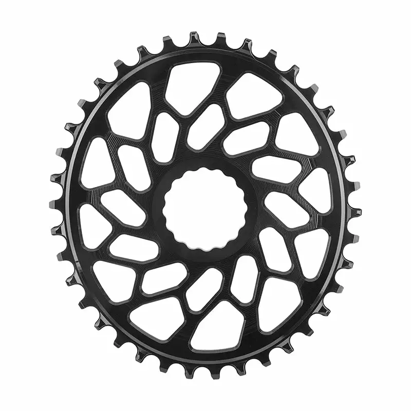 Chainrings Absolute Black Oval Raceface Easton DM NW Boost 148 Chainring 1x 9-12Speed 1 Chainrings Absolute Black Oval Raceface Easton DM NW Boost 148 Chainring 1x 9-12Speed