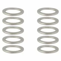 Bottom Brackets Black Ops 19mm Bottom Bracket Washers Bag Of 10