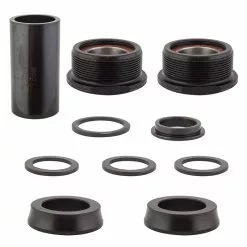 Black Ops Alloy 19mm Euro MX Bottom Bracket Eng Bottom Brackets