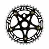 SE Bikes One Piece Alloy Chainring & Spider BMX