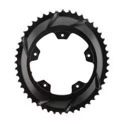 Absolute Black 2x Oval Subcompact Chainring 11/12-Speed