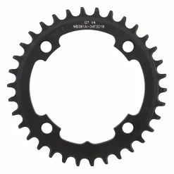 Fsa Megatooth 4-Arm Narrow Wide Chainring 1x 10/11 Speed Chainrings