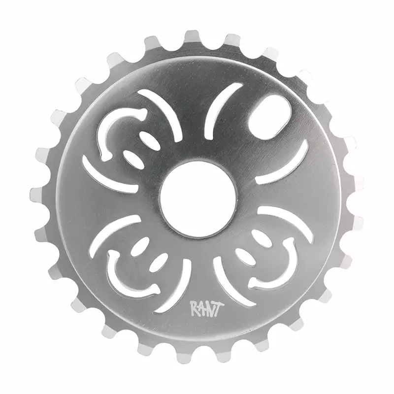 Rant HABD Alloy Chainring Sprocket BMX 2 Rant HABD Alloy Chainring Sprocket BMX