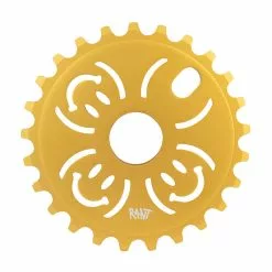 Rant HABD Alloy Chainring Sprocket BMX 8 Rant HABD Alloy Chainring Sprocket BMX
