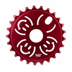 Rant HABD Alloy Chainring Sprocket BMX 9 Rant HABD Alloy Chainring Sprocket BMX