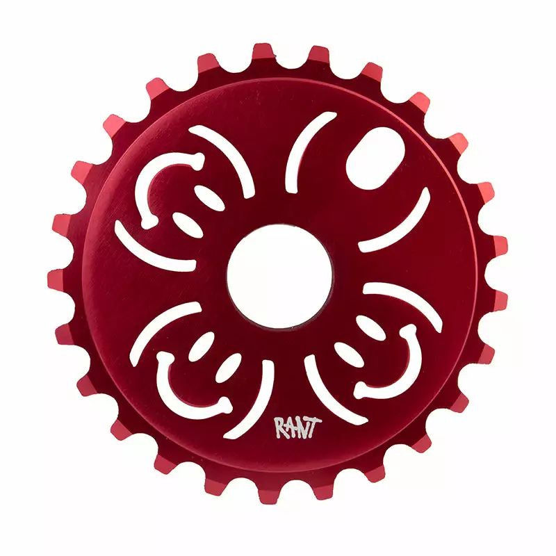 Rant HABD Alloy Chainring Sprocket BMX 4 Rant HABD Alloy Chainring Sprocket BMX