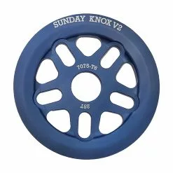 Sunday Knox V2 Guard Chainring Sprocket BMX 6 Sunday Knox V2 Guard Chainring Sprocket BMX