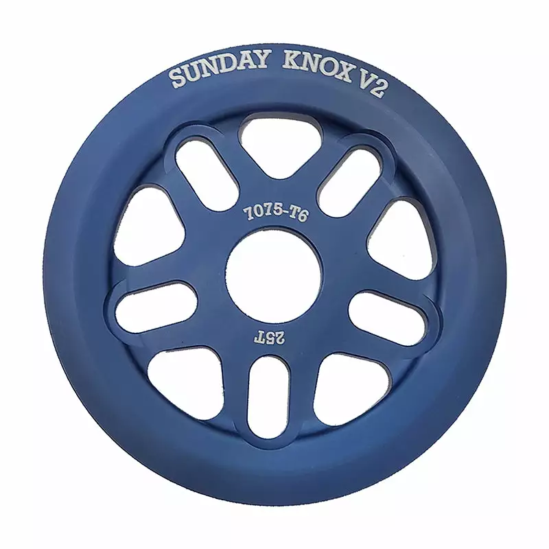 Sunday Knox V2 Guard Chainring Sprocket BMX 3 Sunday Knox V2 Guard Chainring Sprocket BMX